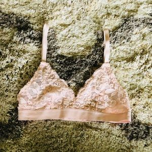 NWOT Lace Bralette